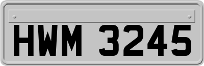 HWM3245