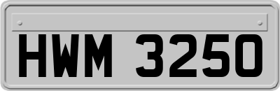 HWM3250