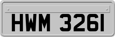 HWM3261