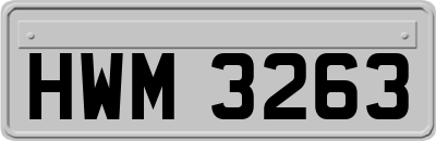 HWM3263