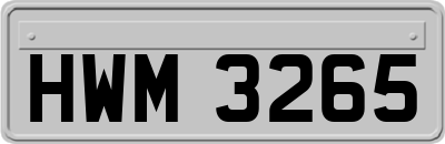 HWM3265