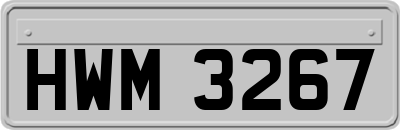 HWM3267