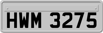 HWM3275