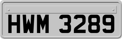 HWM3289