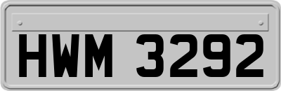 HWM3292