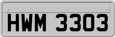 HWM3303