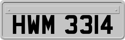 HWM3314