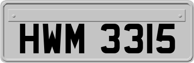 HWM3315