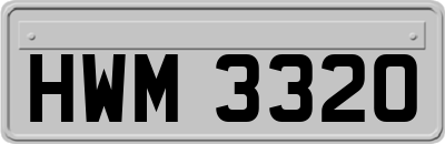 HWM3320