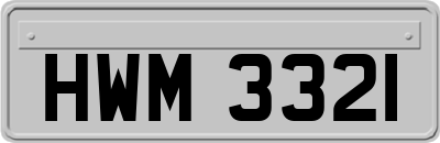 HWM3321