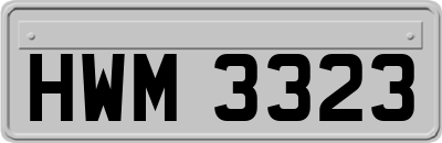 HWM3323