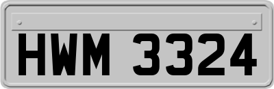 HWM3324