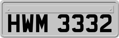 HWM3332