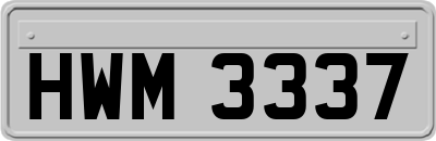 HWM3337