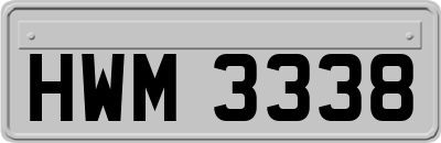 HWM3338