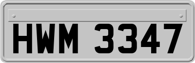 HWM3347