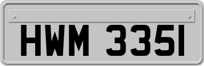 HWM3351
