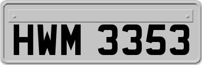 HWM3353