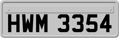 HWM3354