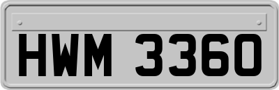 HWM3360
