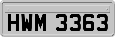 HWM3363