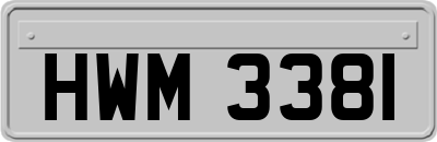 HWM3381