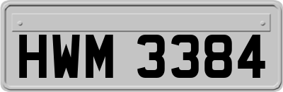 HWM3384