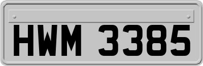 HWM3385