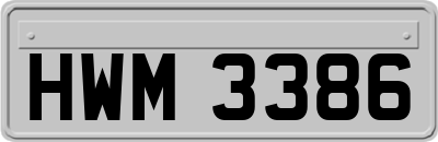 HWM3386