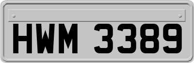 HWM3389