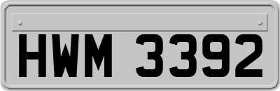 HWM3392
