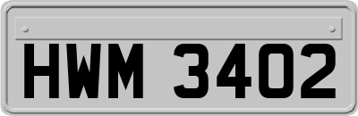 HWM3402
