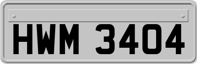 HWM3404