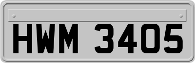 HWM3405