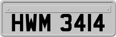 HWM3414