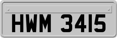 HWM3415