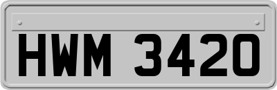 HWM3420