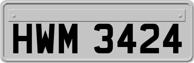HWM3424