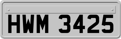 HWM3425