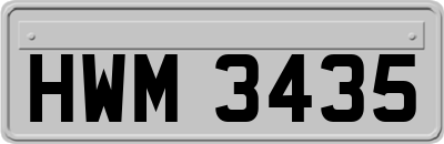 HWM3435