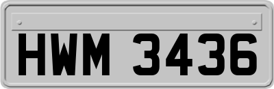 HWM3436