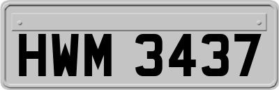HWM3437