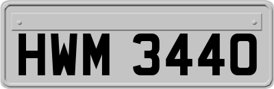 HWM3440