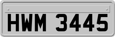 HWM3445