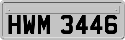 HWM3446
