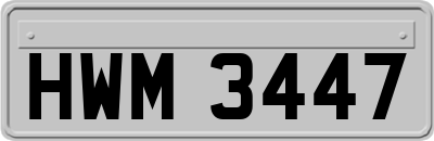 HWM3447