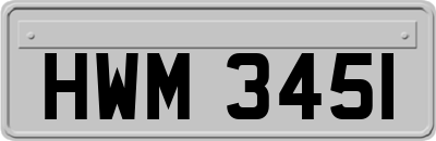 HWM3451