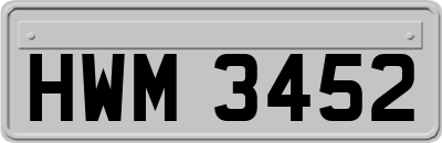 HWM3452