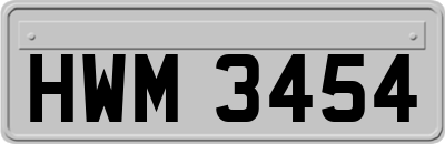 HWM3454
