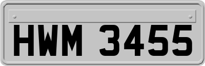 HWM3455